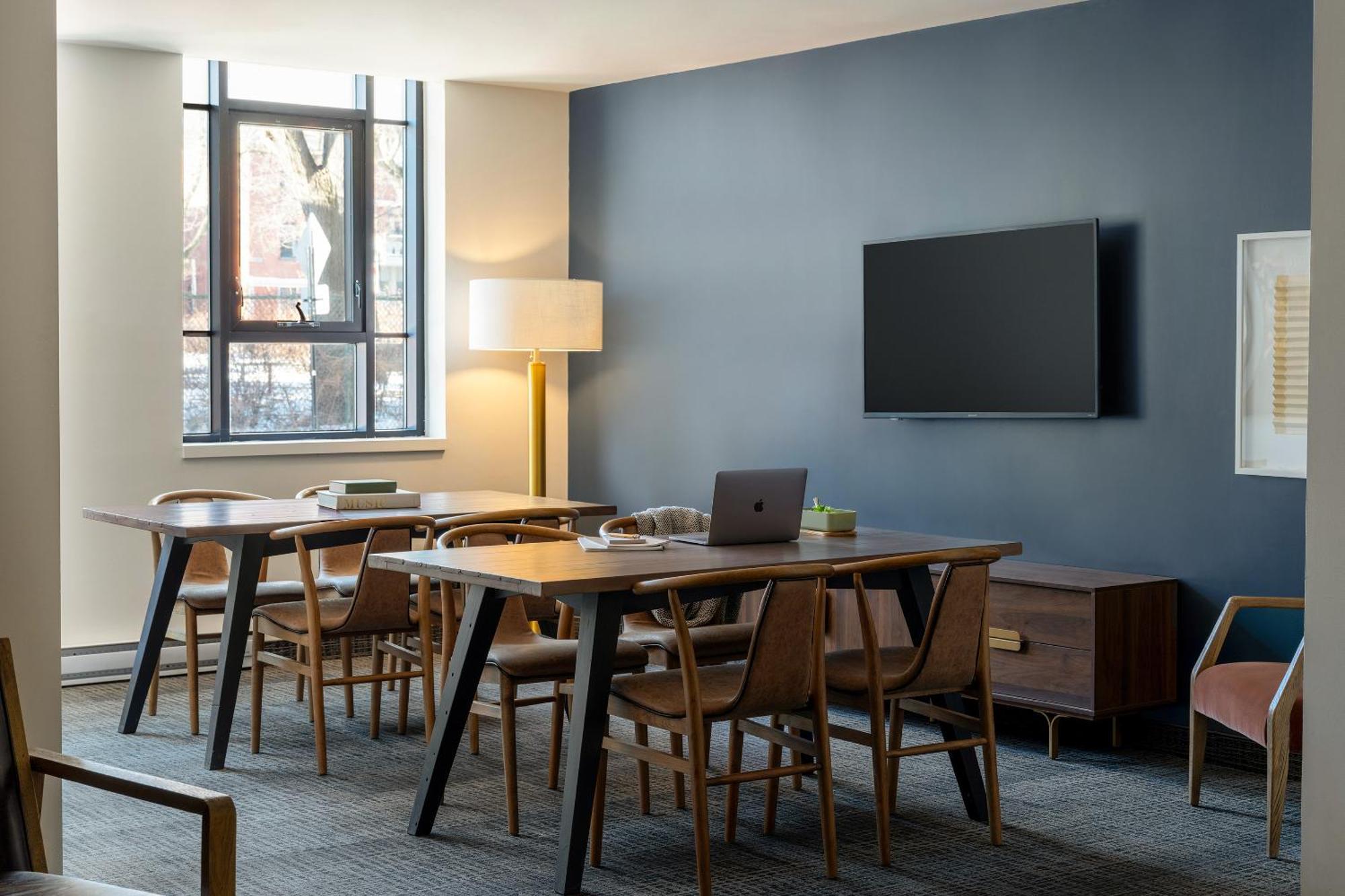 Le Guerin, Sonder Apartments By Marriott Bonvoy Монреаль Экстерьер фото
