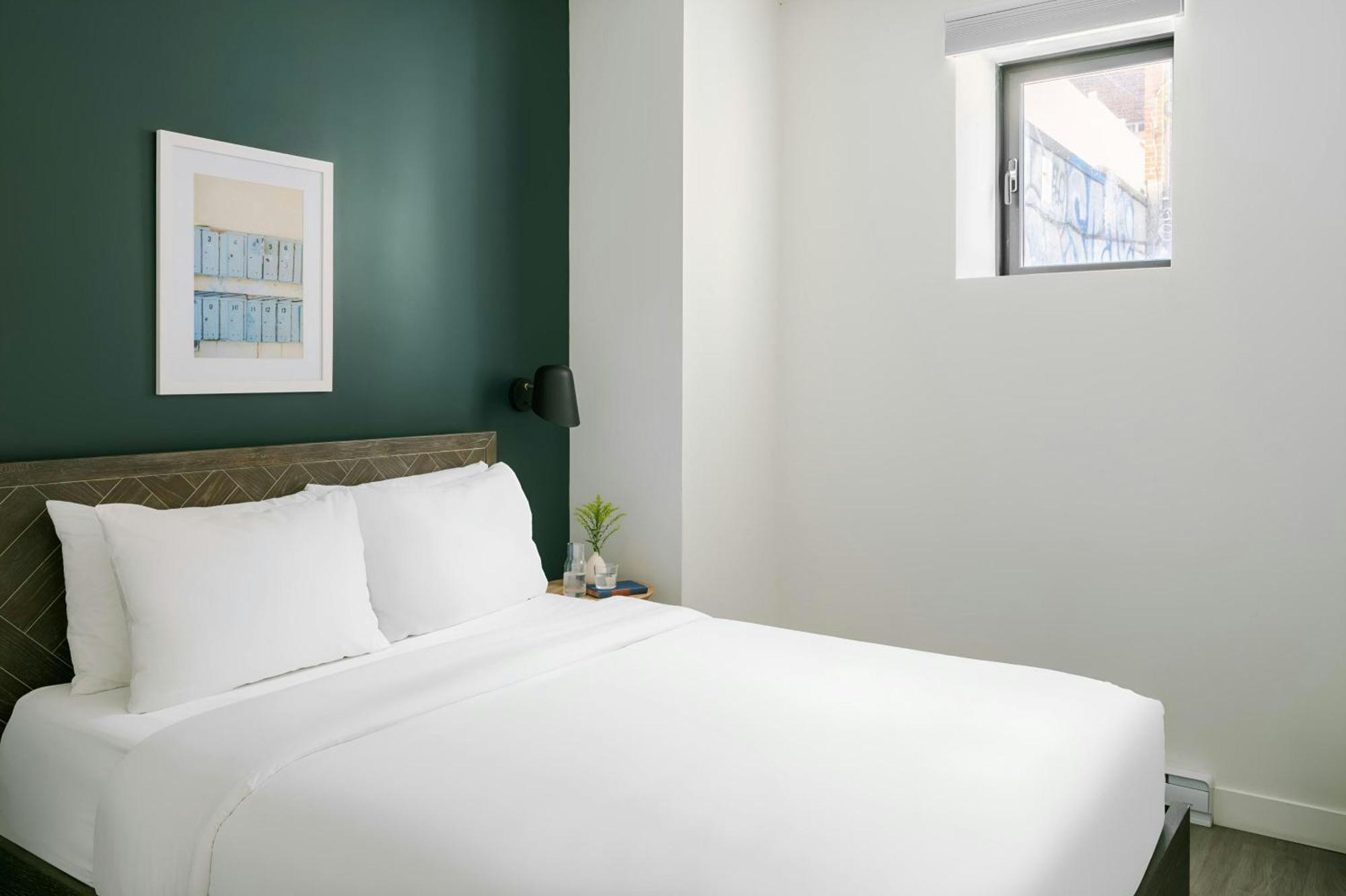 Le Guerin, Sonder Apartments By Marriott Bonvoy Монреаль Экстерьер фото