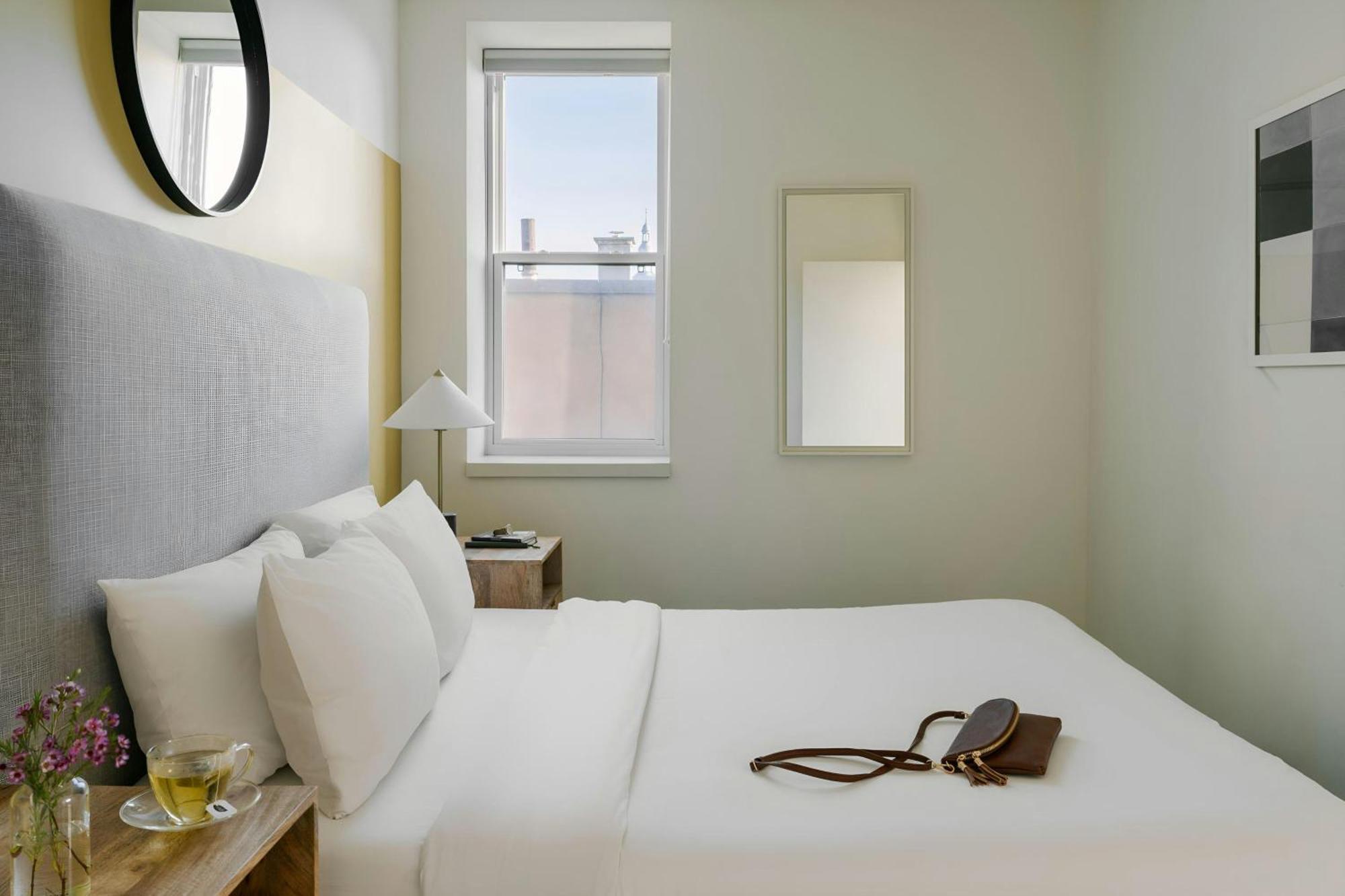Le Guerin, Sonder Apartments By Marriott Bonvoy Монреаль Экстерьер фото