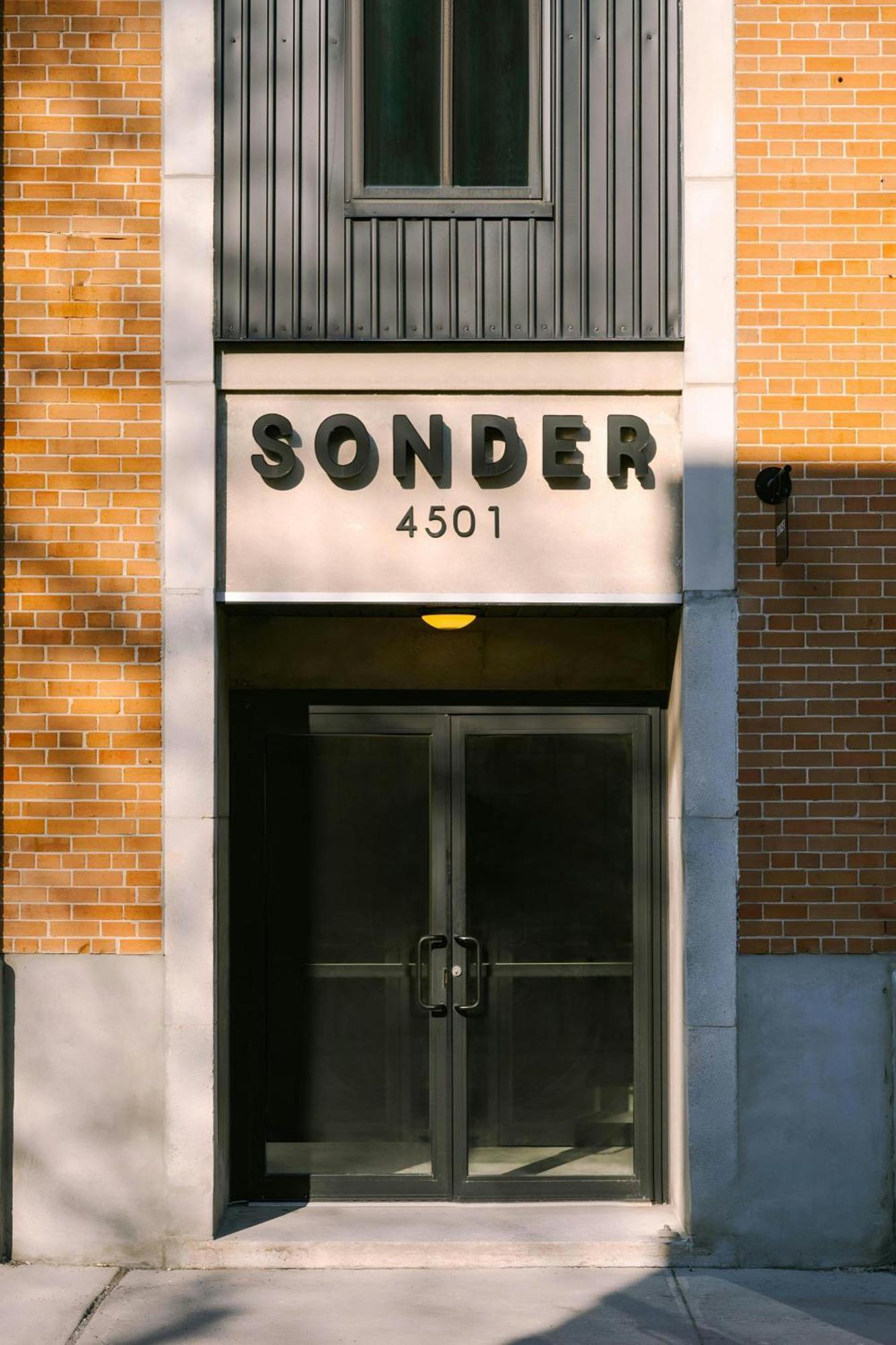 Le Guerin, Sonder Apartments By Marriott Bonvoy Монреаль Экстерьер фото