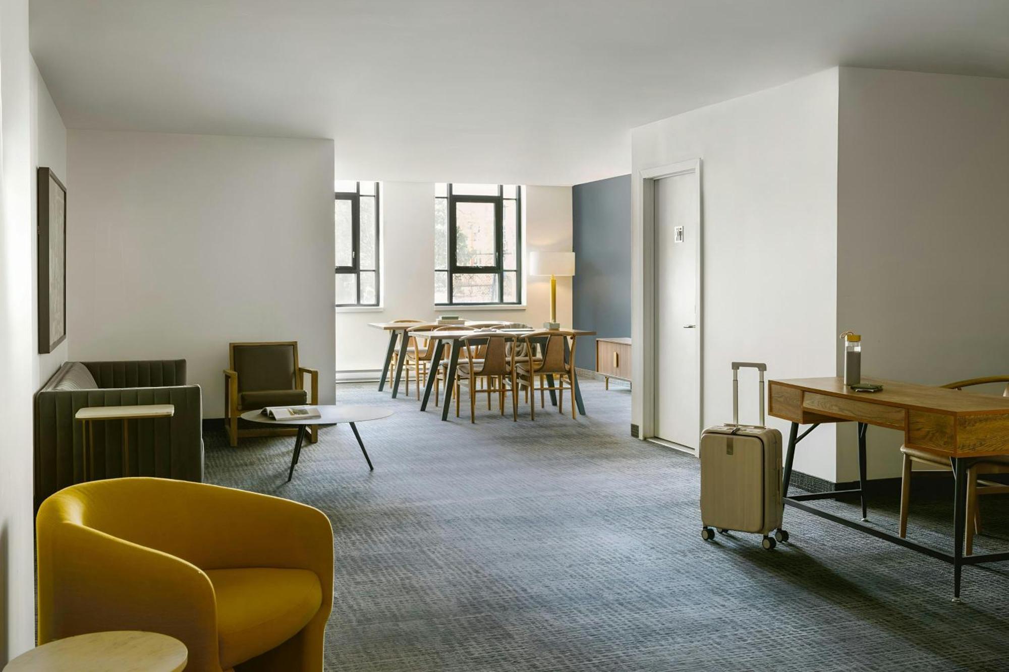 Le Guerin, Sonder Apartments By Marriott Bonvoy Монреаль Экстерьер фото