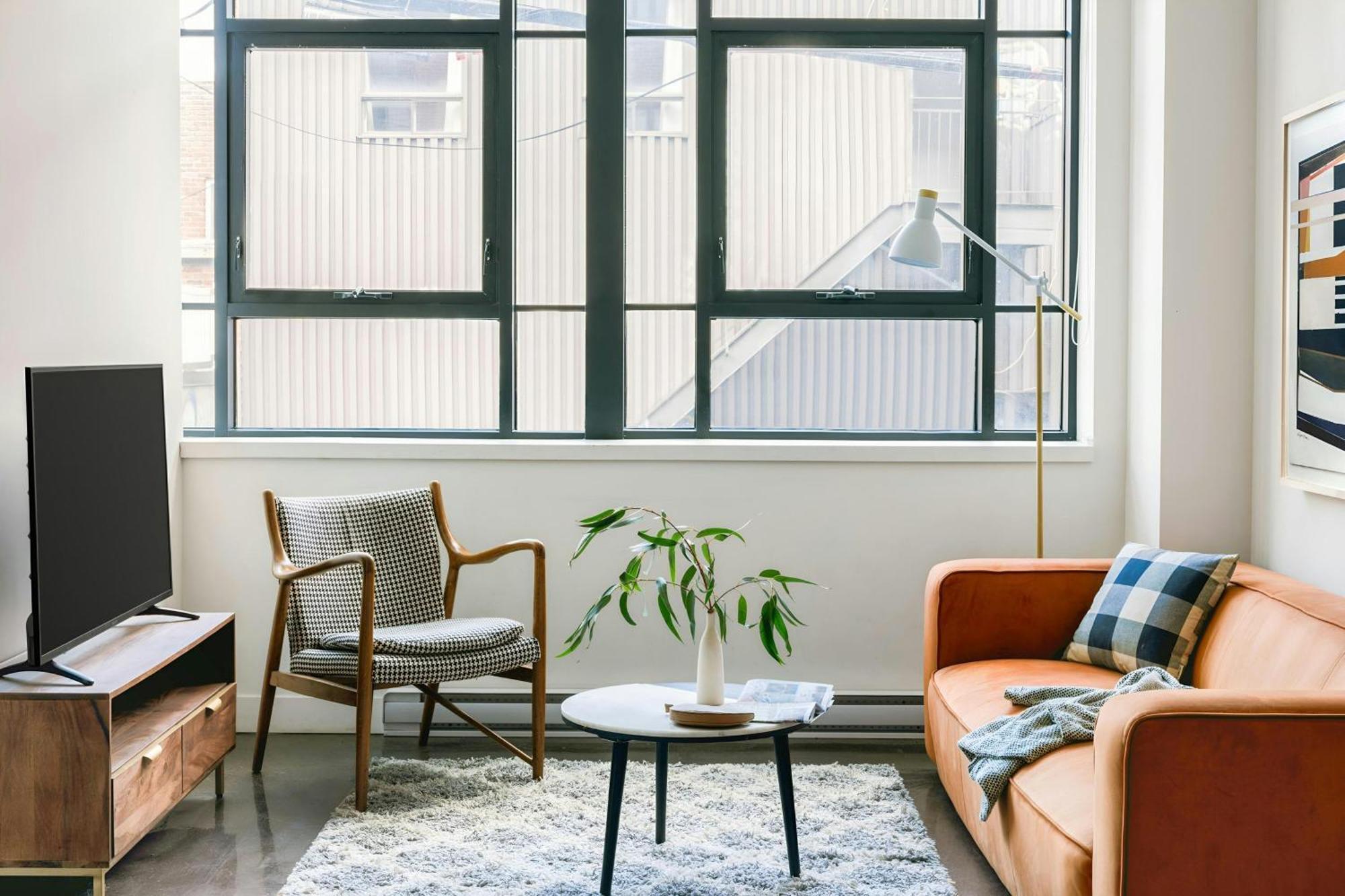 Le Guerin, Sonder Apartments By Marriott Bonvoy Монреаль Экстерьер фото